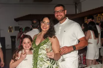 Jantar Pais e Filhos - Réveillon