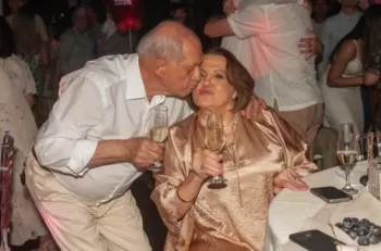 Jantar Pais e Filhos - Réveillon