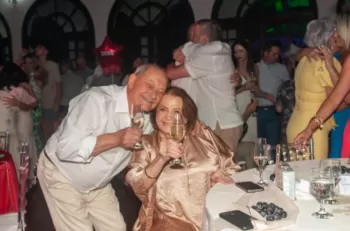 Jantar Pais e Filhos - Réveillon