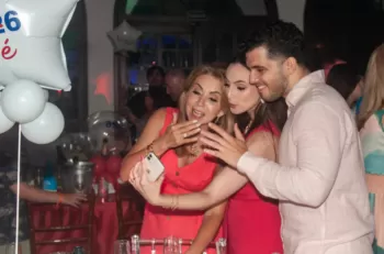 Jantar Pais e Filhos - Réveillon