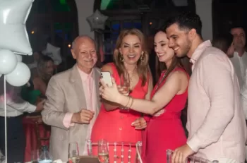 Jantar Pais e Filhos - Réveillon