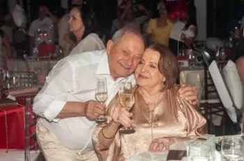 Jantar Pais e Filhos - Réveillon