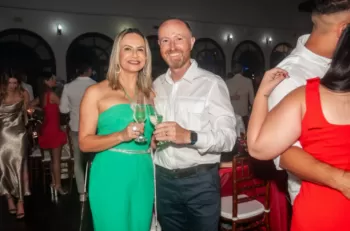 Jantar Pais e Filhos - Réveillon