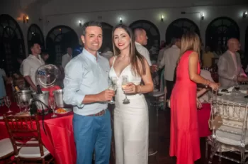 Jantar Pais e Filhos - Réveillon