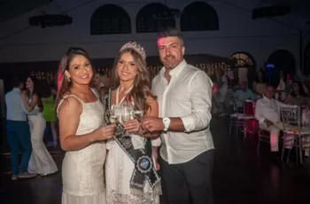 Jantar Pais e Filhos - Réveillon