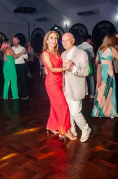 Jantar Pais e Filhos - Réveillon