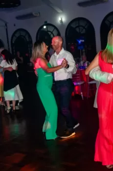 Jantar Pais e Filhos - Réveillon