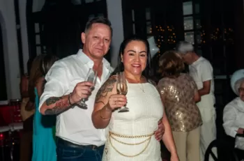 Jantar Pais e Filhos - Réveillon