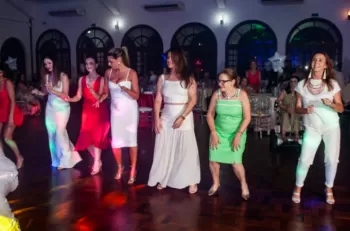 Jantar Pais e Filhos - Réveillon