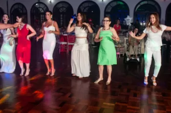 Jantar Pais e Filhos - Réveillon