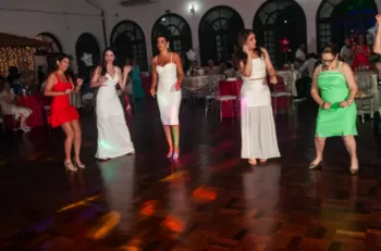 Jantar Pais e Filhos - Réveillon