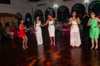 Jantar Pais e Filhos - Réveillon