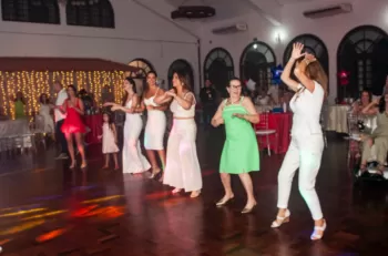 Jantar Pais e Filhos - Réveillon