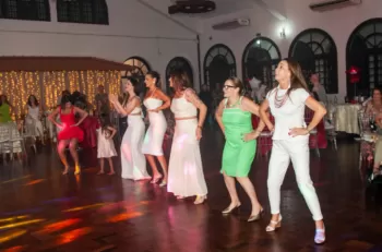 Jantar Pais e Filhos - Réveillon