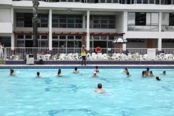 Projeto Verão 2020 - Aulas de Hidroginástica (Sede Central)