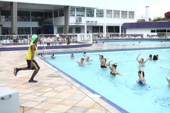 Projeto Verão 2020 - Aulas de Hidroginástica (Sede Central)