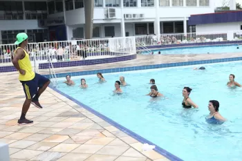 Projeto Verão 2020 - Aulas de Hidroginástica (Sede Central)