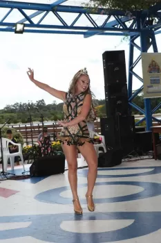 Carnaval 2019 - Apresentação das Rainhas