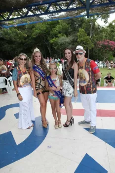 Carnaval 2019 - Apresentação das Rainhas