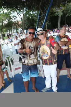Carnaval 2019 - Apresentação das Rainhas