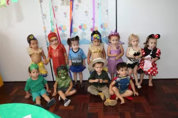 Carnaval - Escola Doritos