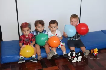 Carnaval - Escola Doritos