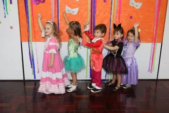 Carnaval - Escola Doritos