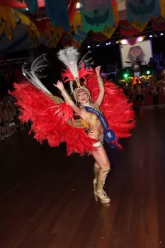 Carnaval 2019 - Baile Adulto