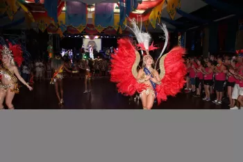 Carnaval 2019 - Baile Adulto