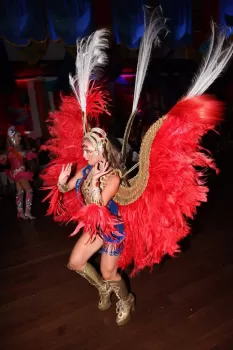 Carnaval 2019 - Baile Adulto