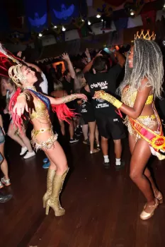 Carnaval 2019 - Baile Adulto