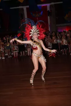 Carnaval 2019 - Baile Adulto