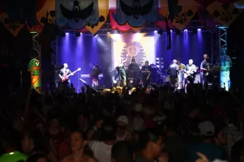 Carnaval 2019 - Baile Adulto