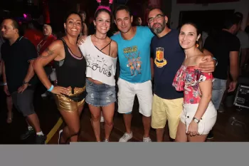 Carnaval 2019 - Baile Adulto