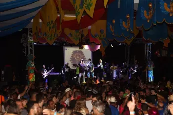 Carnaval 2019 - Baile Adulto