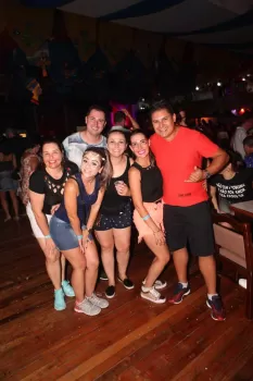 Carnaval 2019 - Baile Adulto