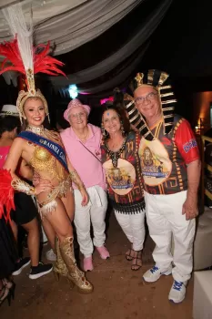 Carnaval 2019 - Baile Adulto