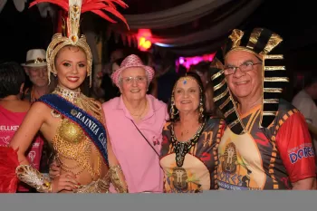 Carnaval 2019 - Baile Adulto