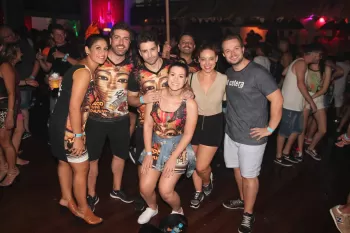 Carnaval 2019 - Baile Adulto