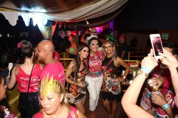 Carnaval 2019 - Baile Adulto