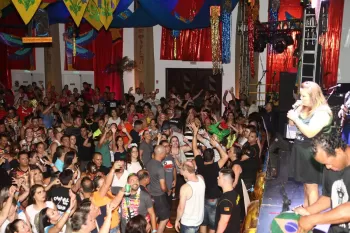 Carnaval 2019 - Baile Adulto