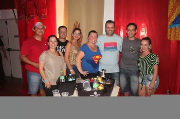 Carnaval 2019 - Baile Adulto