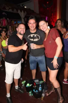 Carnaval 2019 - Baile Adulto