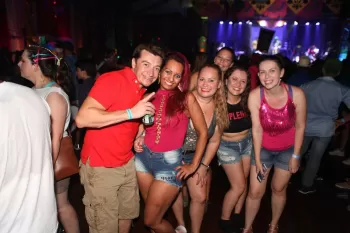 Carnaval 2019 - Baile Adulto