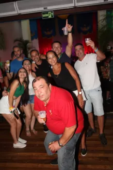 Carnaval 2019 - Baile Adulto