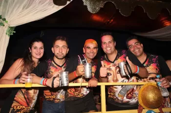 Carnaval 2019 - Baile Adulto
