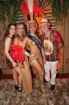 Carnaval 2019 - Baile Adulto