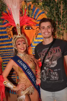 Carnaval 2019 - Baile Adulto