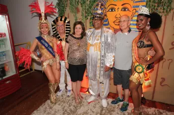 Carnaval 2019 - Baile Adulto