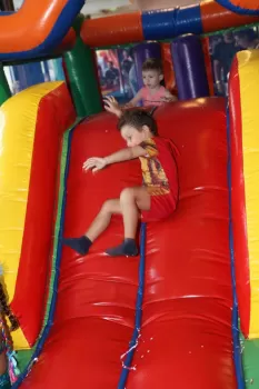 Carnaval 2019 - Baile Infantil